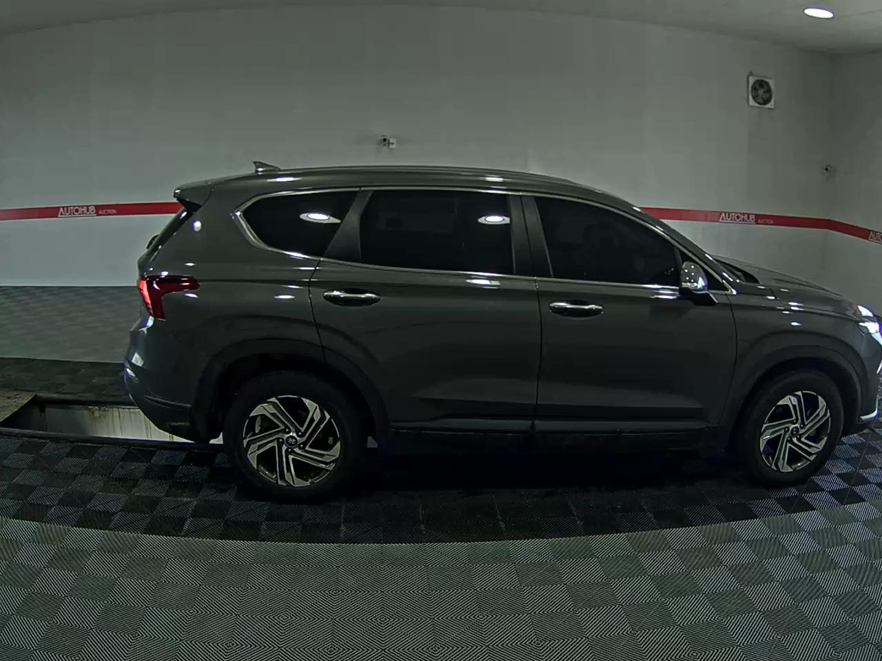 HYUNDAI THE NEW SANTA FE DIESEL 2.2 AWD EXCLUSIVE - фото 2