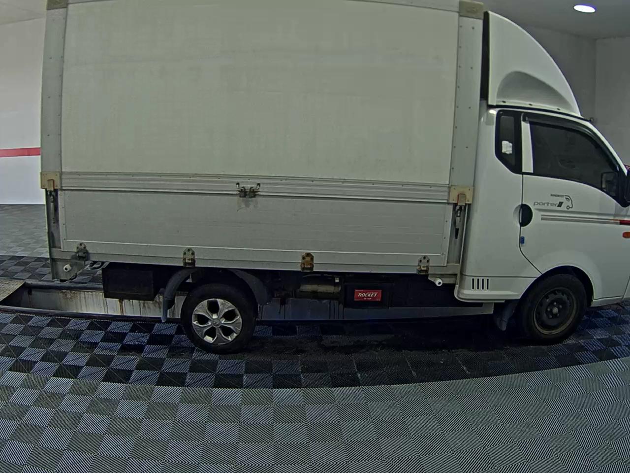 HYUNDAI PORTER II WING BODY MANUAL - фото 2