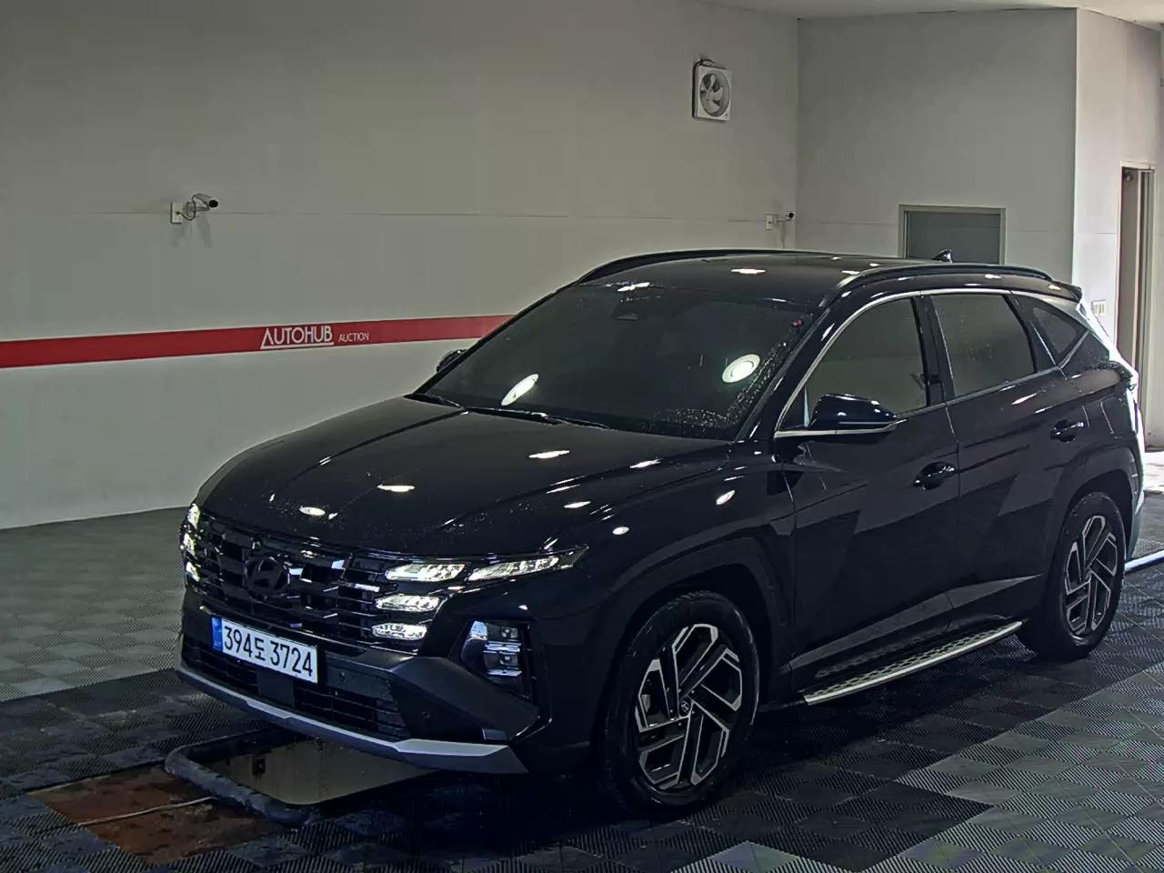 HYUNDAI THE NEW TUCSON HYBRID 1.6 HEV 4WD INSPIRATION - фото 0