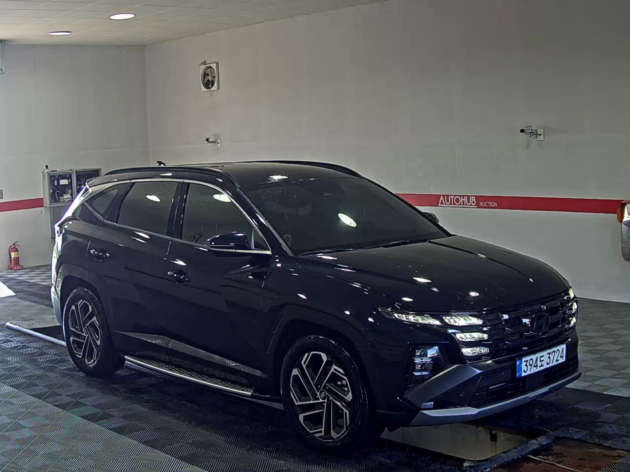 HYUNDAI THE NEW TUCSON HYBRID 1.6 HEV 4WD INSPIRATION - фото 1