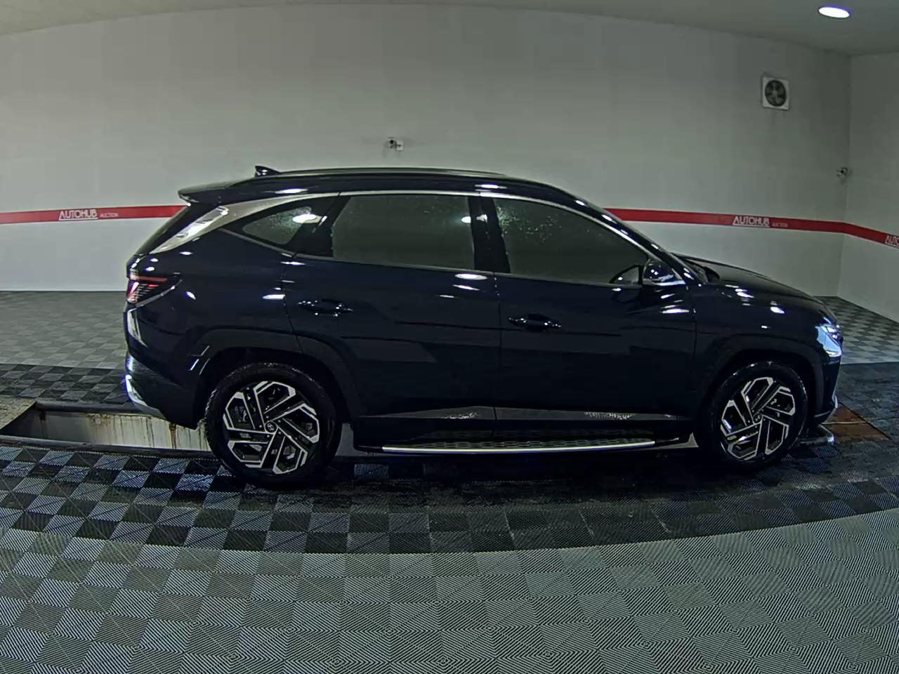 HYUNDAI THE NEW TUCSON HYBRID 1.6 HEV 4WD INSPIRATION - фото 2