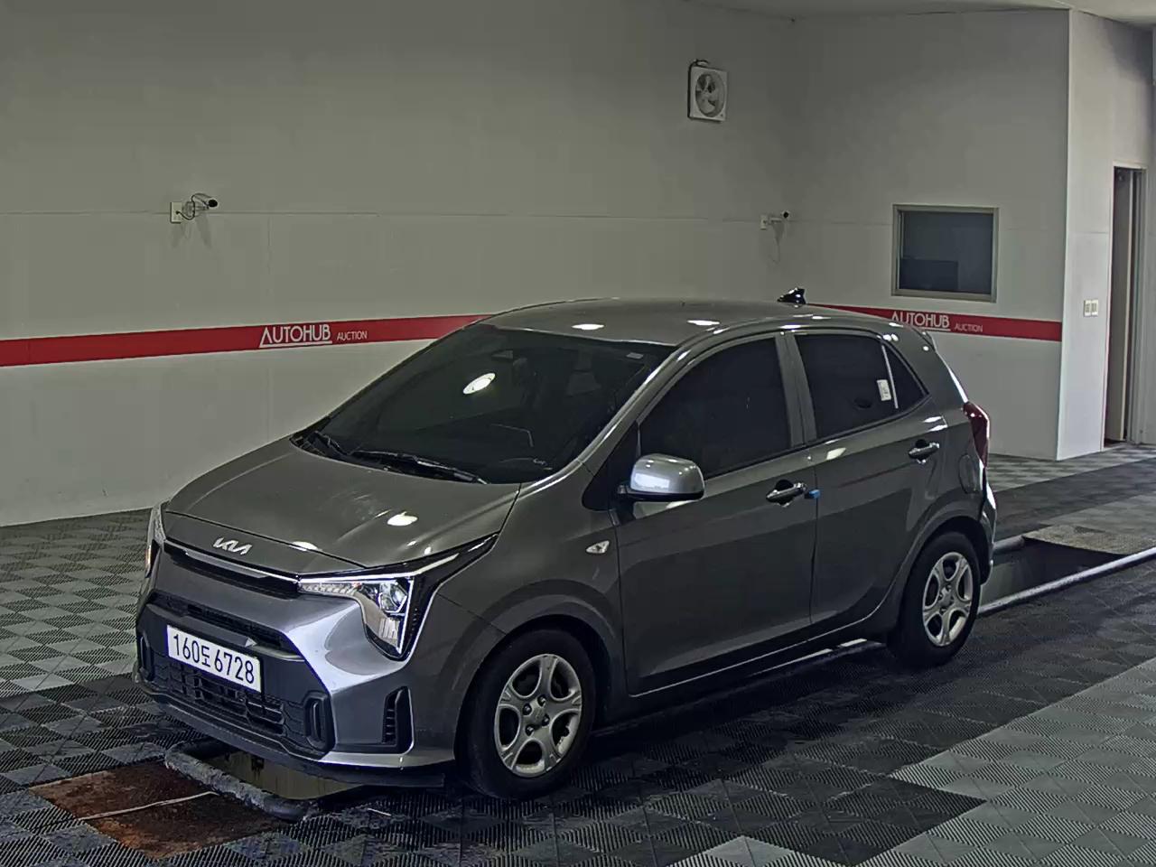 KIA THE NEW MORNING (JA) VAN PRESTIGE - фото 0