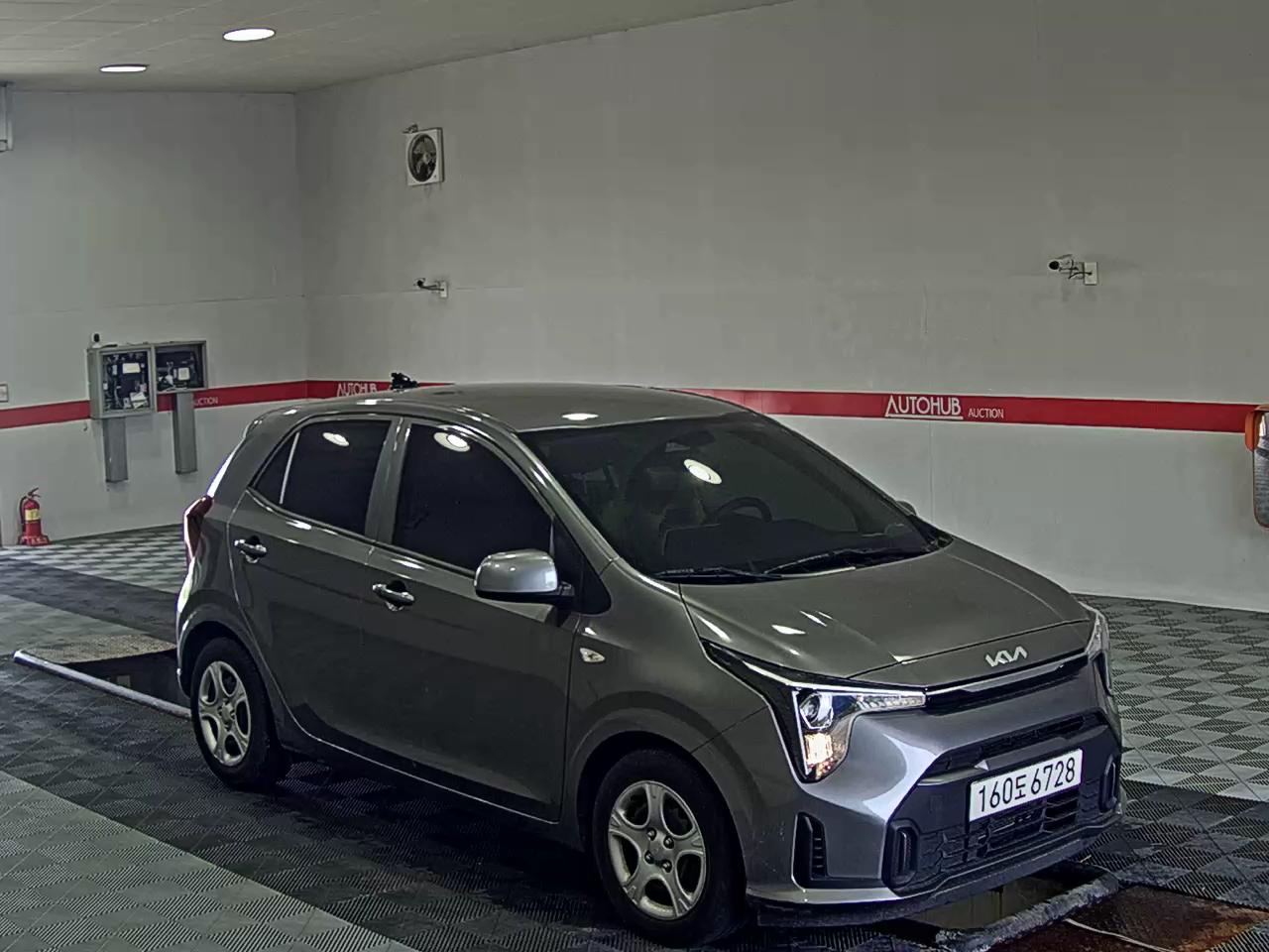KIA THE NEW MORNING (JA) VAN PRESTIGE - фото 1