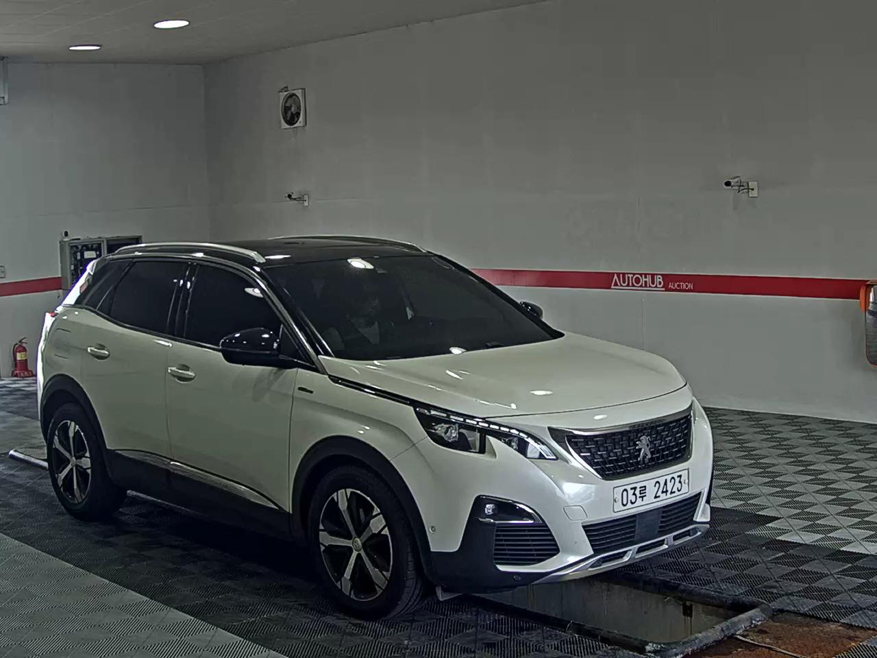 PEUGEOT 3008 (2ND GEN) 1.6 BlueHDi GT LINE - фото 1