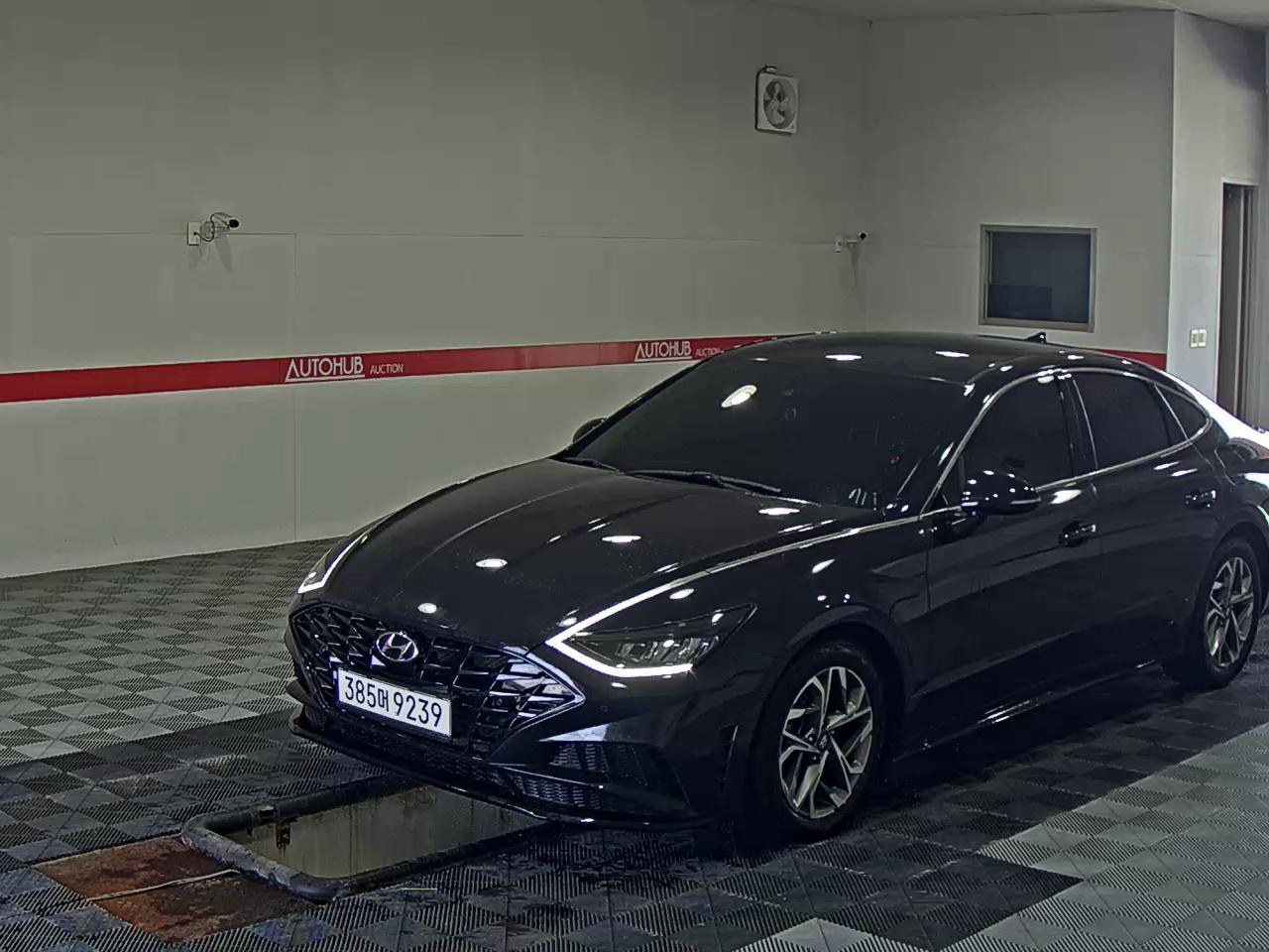 HYUNDAI SONATA (DN8) G2.0 PREMIUM PLUS - фото 0