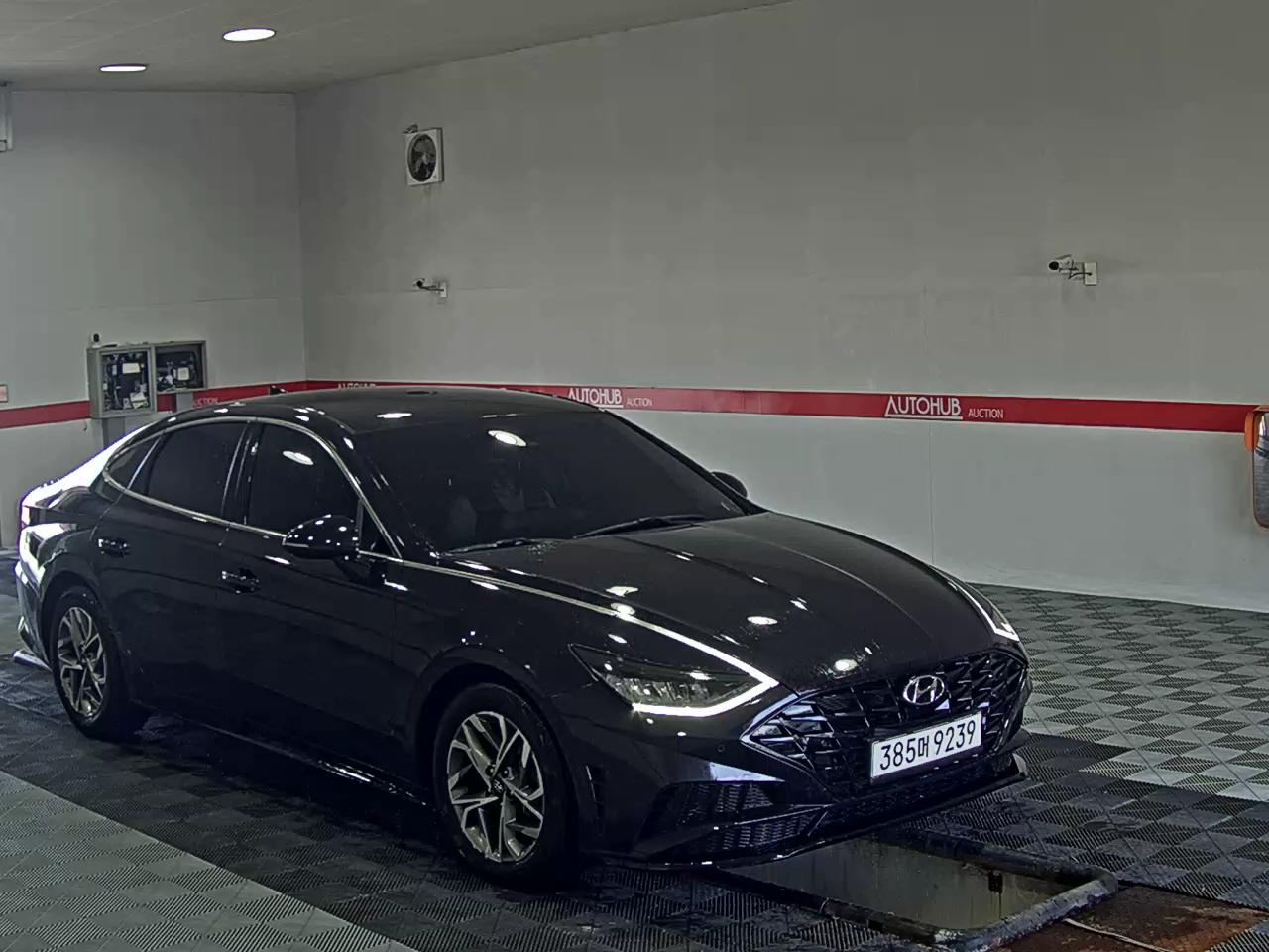 HYUNDAI SONATA (DN8) G2.0 PREMIUM PLUS - фото 1
