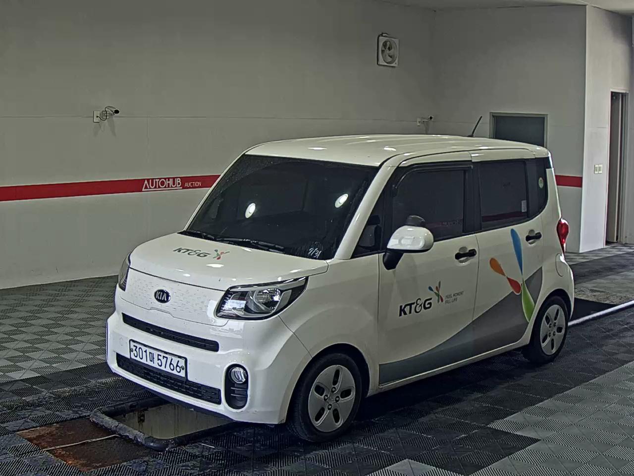 KIA THE NEW RAY VAN PREMIUM MODEL - фото 0