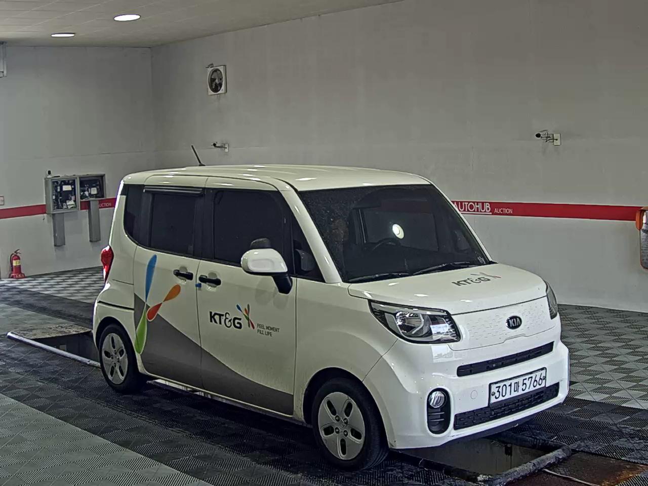 KIA THE NEW RAY VAN PREMIUM MODEL - фото 1
