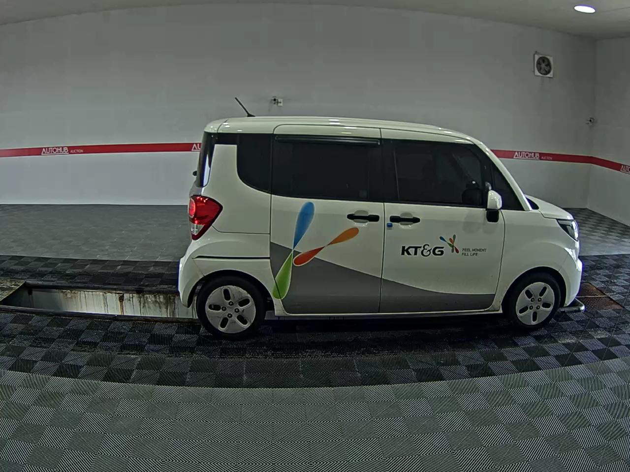 KIA THE NEW RAY VAN PREMIUM MODEL - фото 2