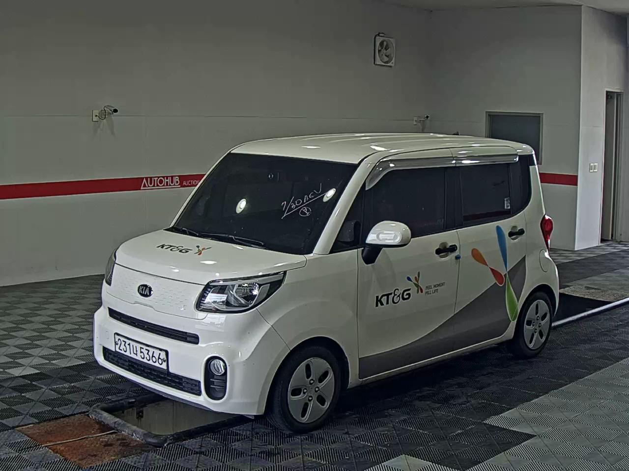KIA THE NEW RAY VAN PREMIUM MODEL - фото 0