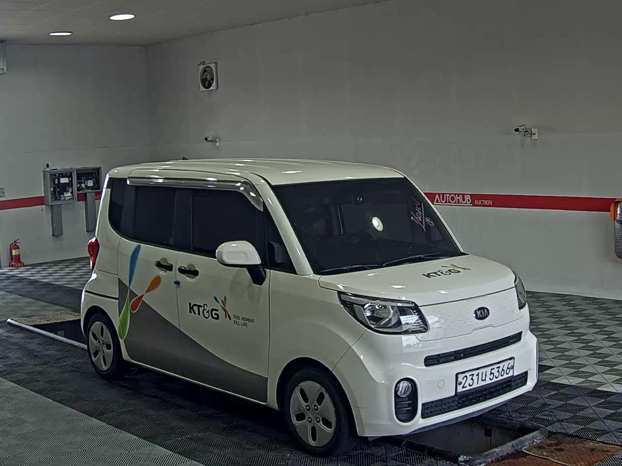 KIA THE NEW RAY VAN PREMIUM MODEL - фото 1