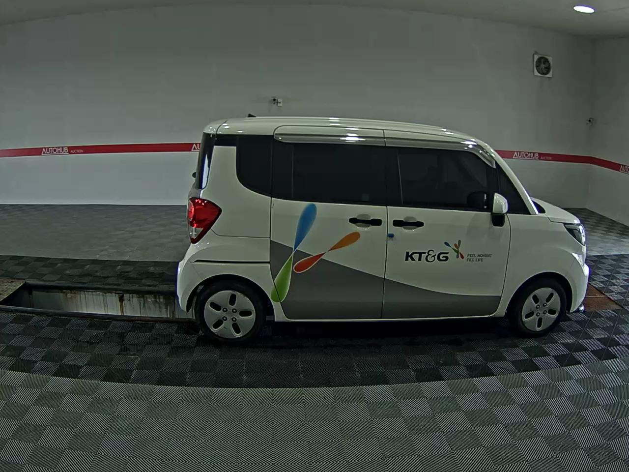 KIA THE NEW RAY VAN PREMIUM MODEL - фото 2