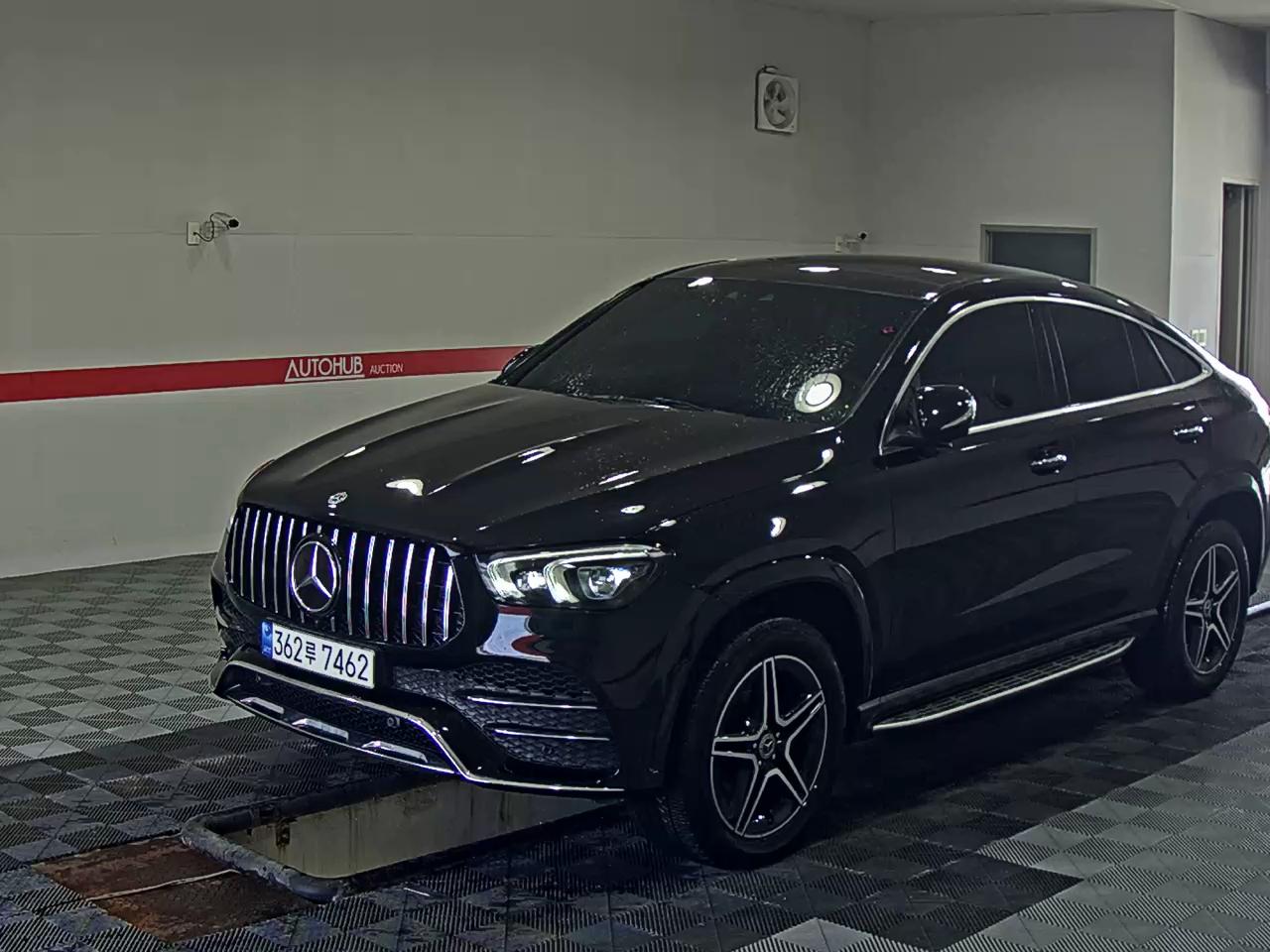 MERCEDES-BENZ GLE-CLASS (4TH GEN) GLE 400d 4MATIC COUPE - фото 0