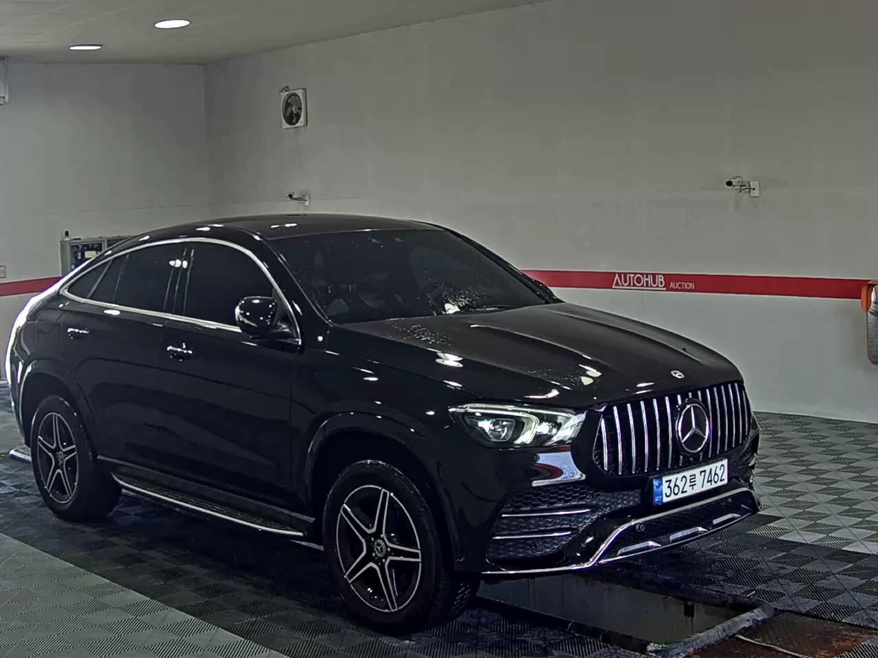 MERCEDES-BENZ GLE-CLASS (4TH GEN) GLE 400d 4MATIC COUPE - фото 1