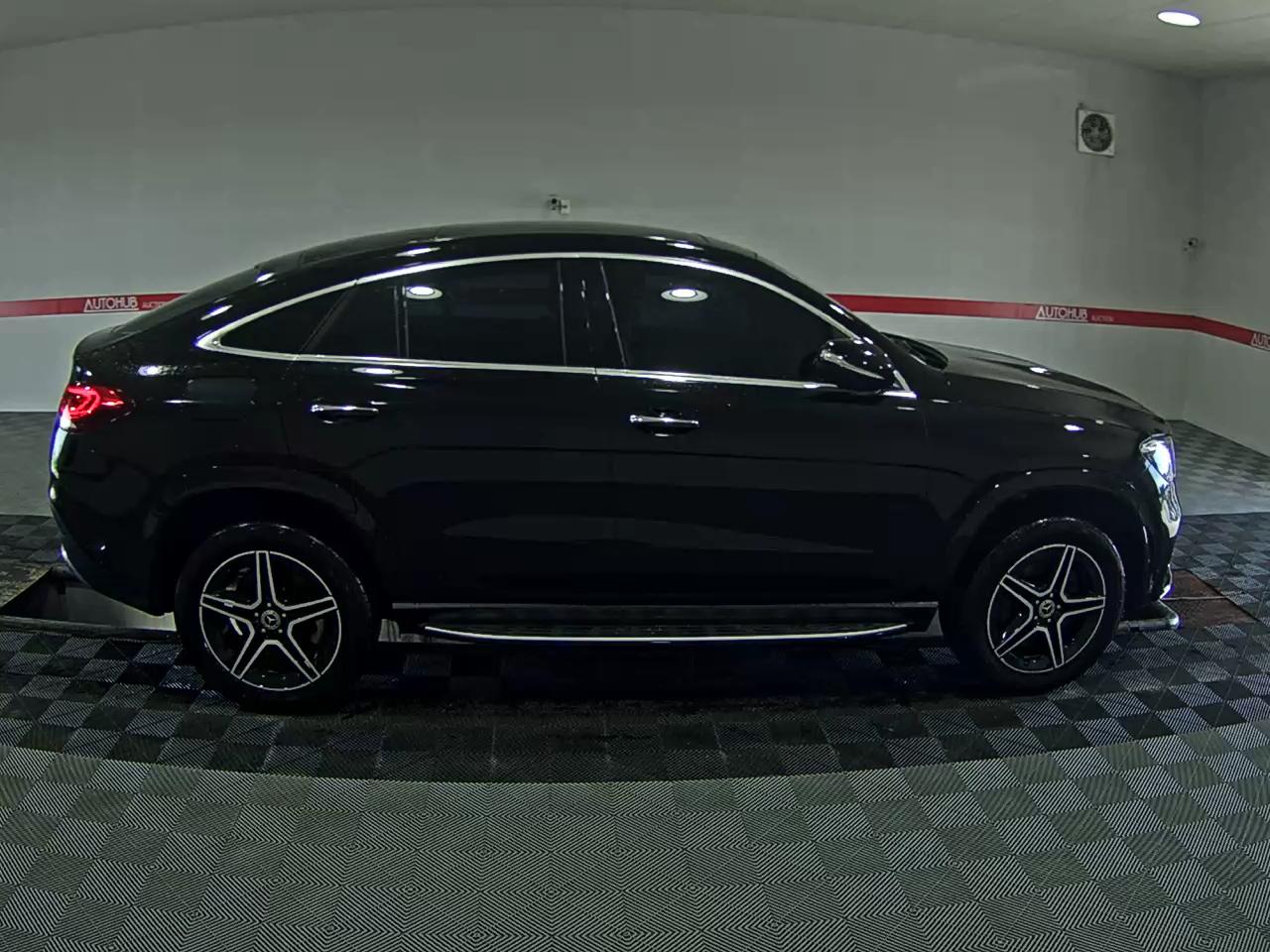 MERCEDES-BENZ GLE-CLASS (4TH GEN) GLE 400d 4MATIC COUPE - фото 2