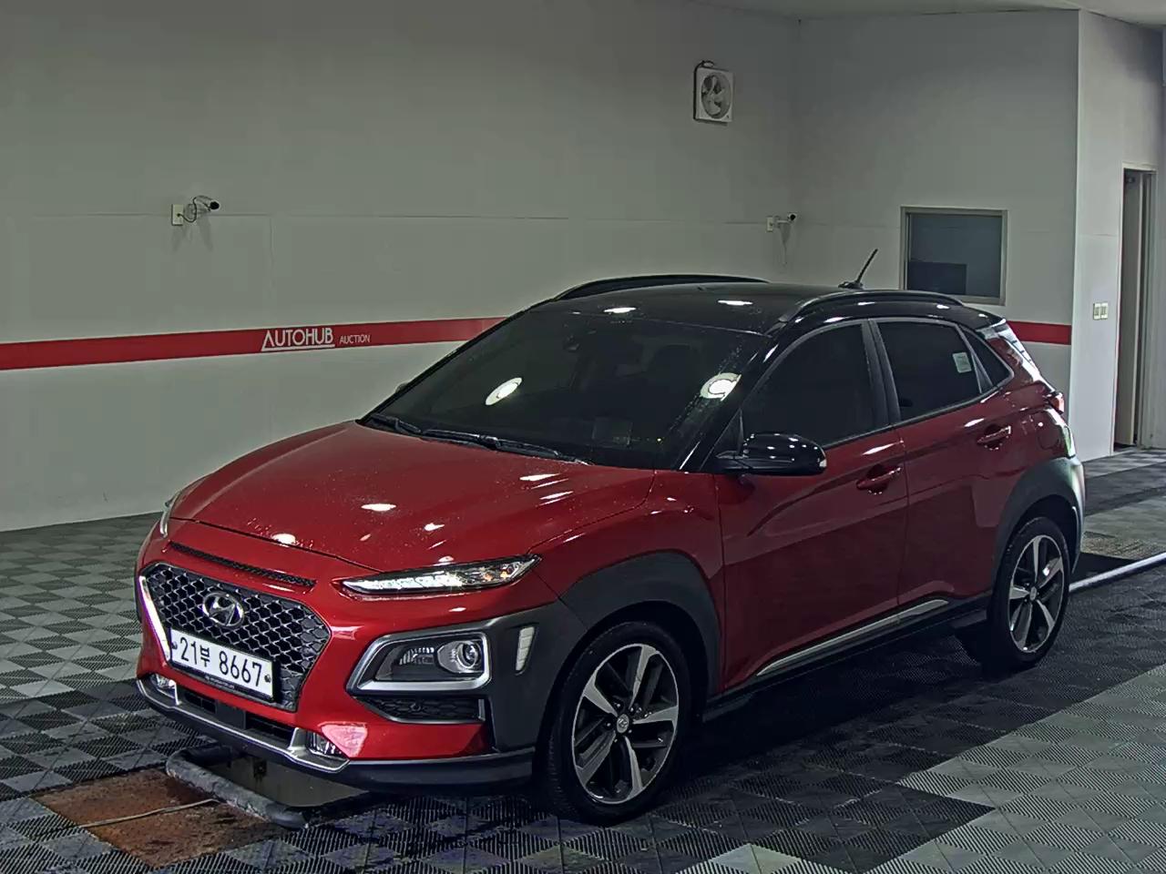 HYUNDAI KONA 1.6 GASOLINE 4WD PREMIUM - фото 0