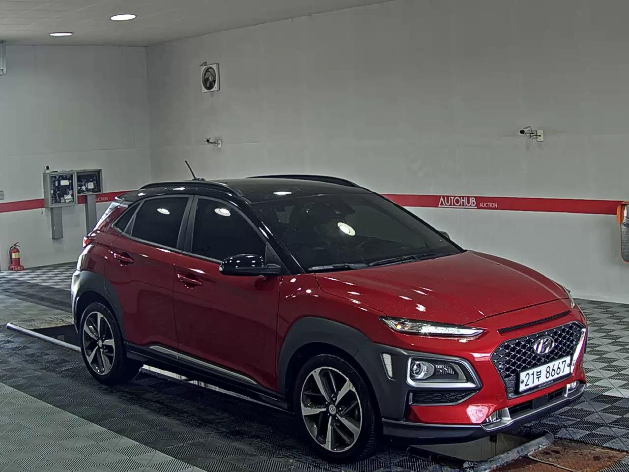 HYUNDAI KONA 1.6 GASOLINE 4WD PREMIUM - фото 1