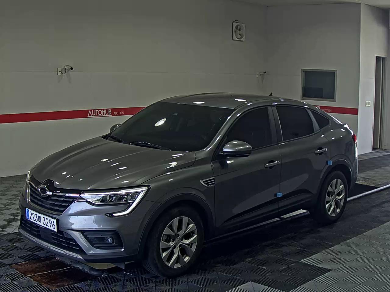 RENAULT (SAMSUNG) XM3 1.6 GTe LE