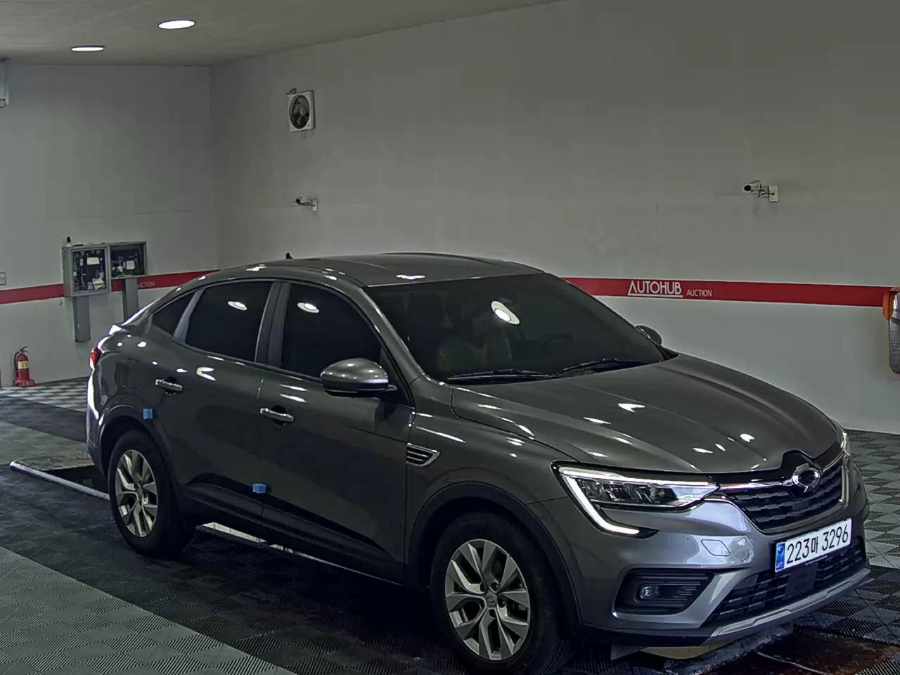 RENAULT (SAMSUNG) XM3 1.6 GTe LE - фото 1
