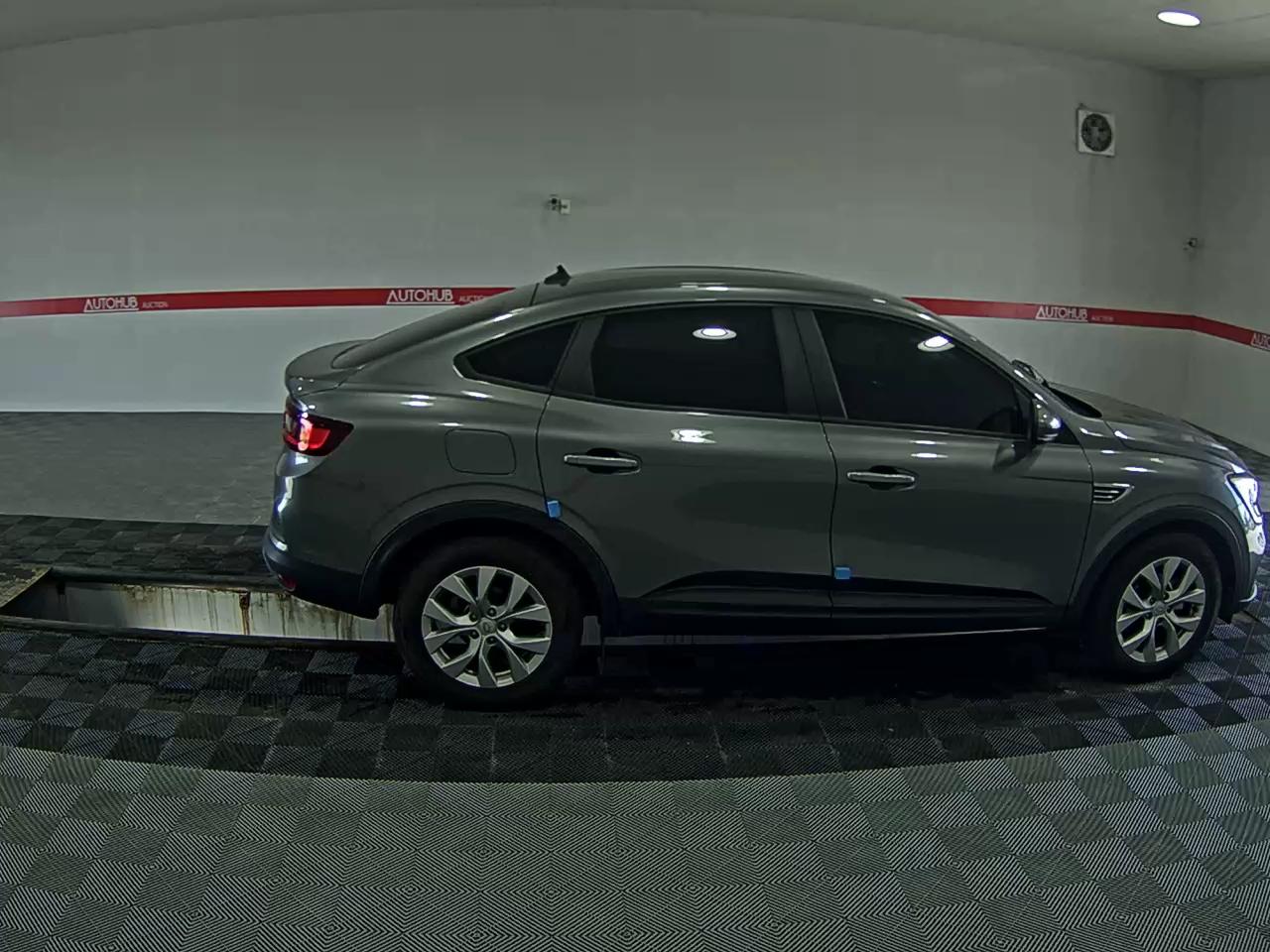 RENAULT (SAMSUNG) XM3 1.6 GTe LE - фото 2