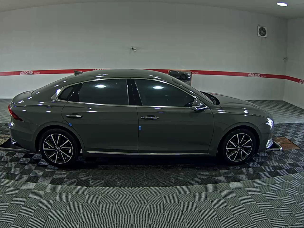 HYUNDAI THE NEW GRANDEUR IG GASOLINE 2.5 EXCLUSIVE - фото 2