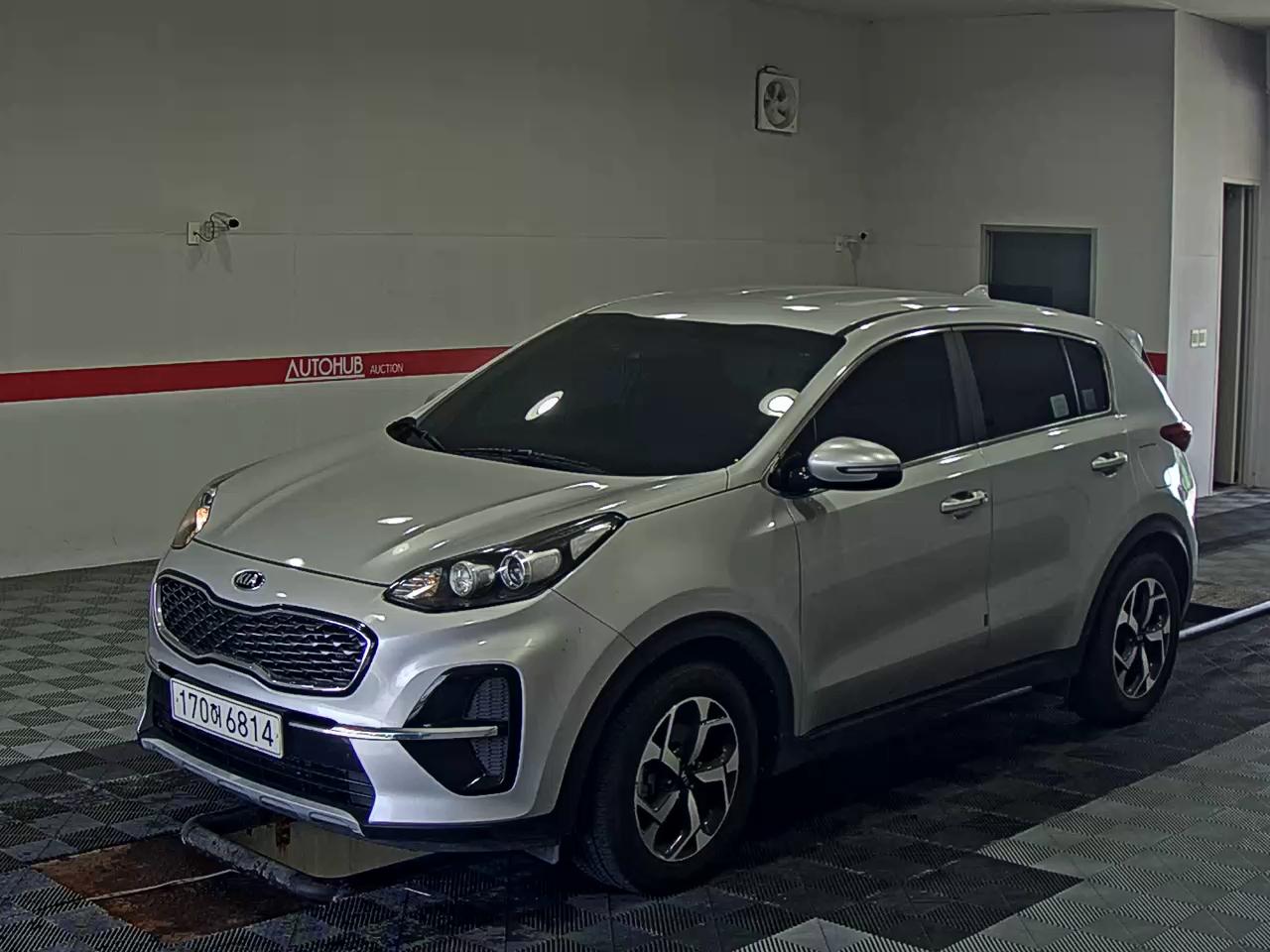 KIA SPORTAGE THE BOLD 1.6 DIESEL 4WD TRENDY - фото 0