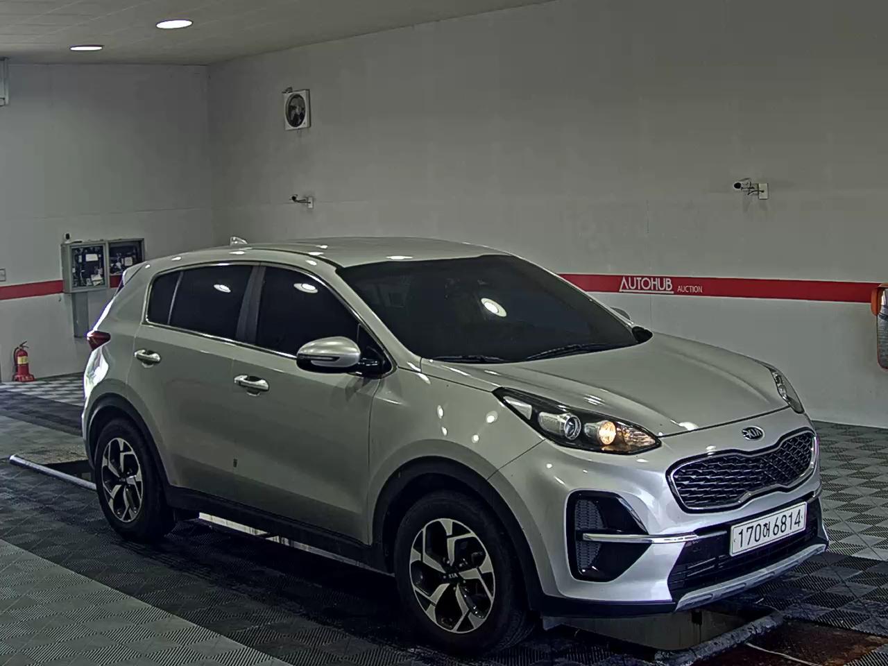 KIA SPORTAGE THE BOLD 1.6 DIESEL 4WD TRENDY - фото 1