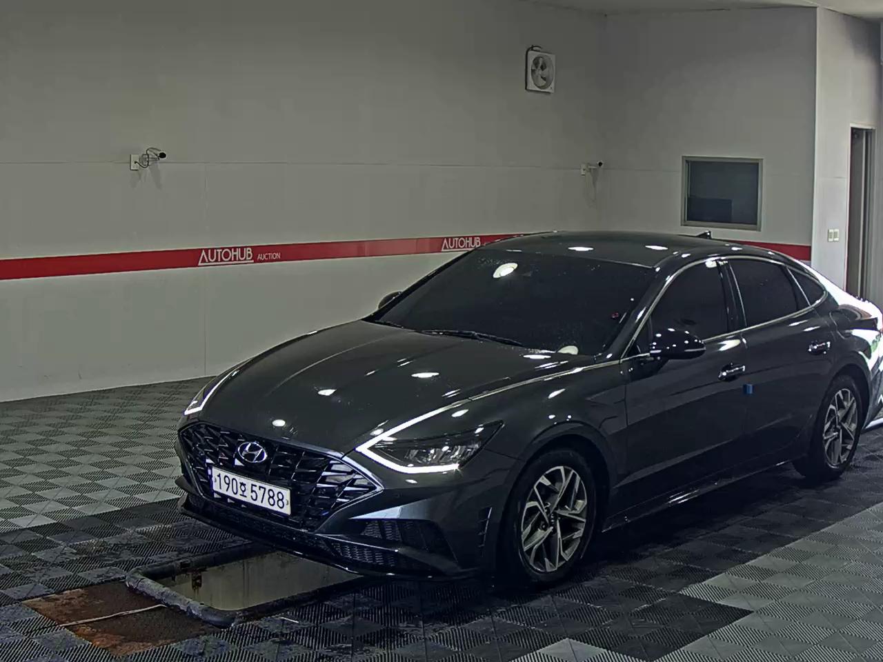 HYUNDAI SONATA (DN8) G2.0 PREMIUM PLUS - фото 0