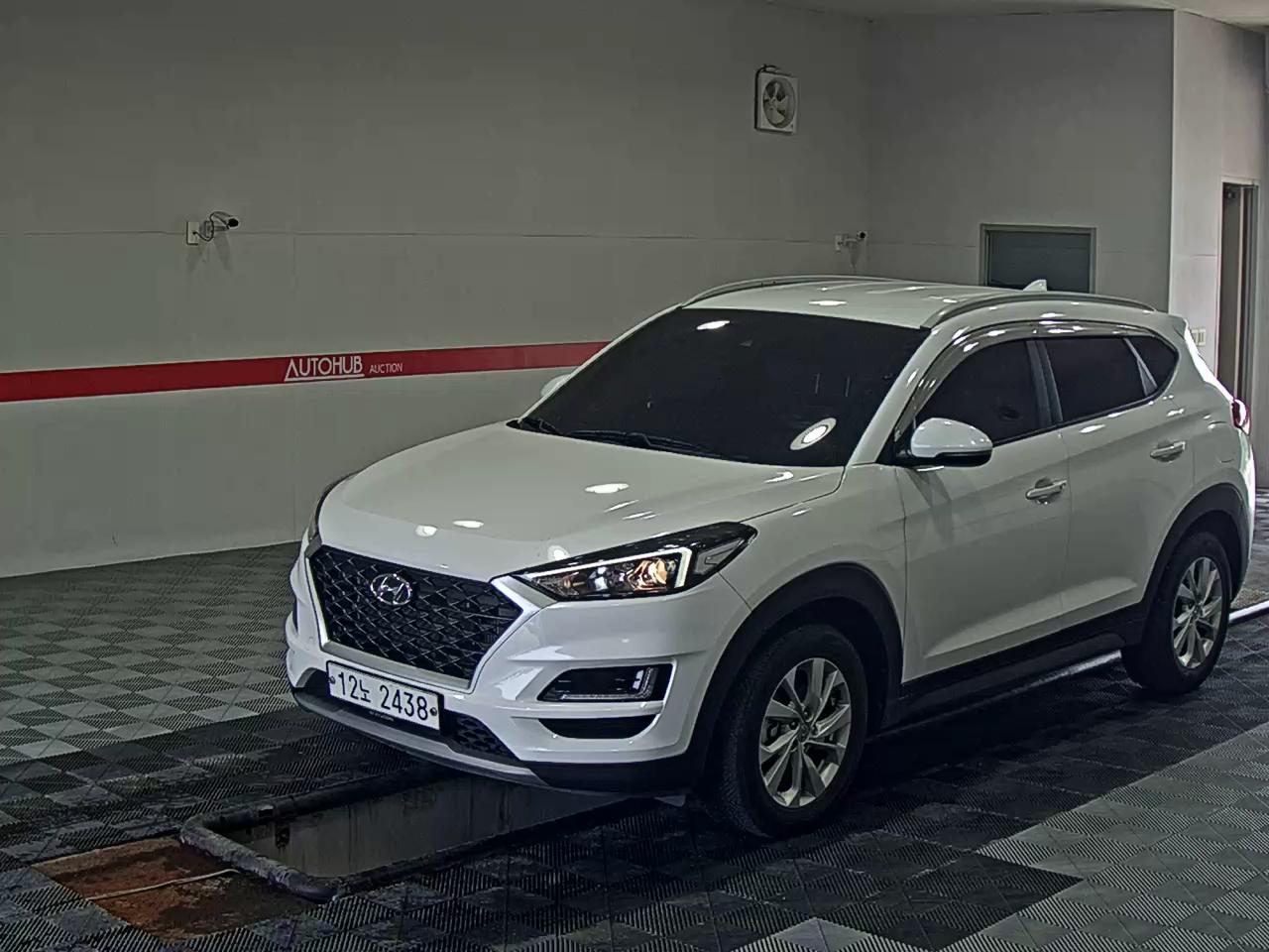 HYUNDAI NEW TUCSON 1.6 DIESEL 2WD MODERN - фото 0