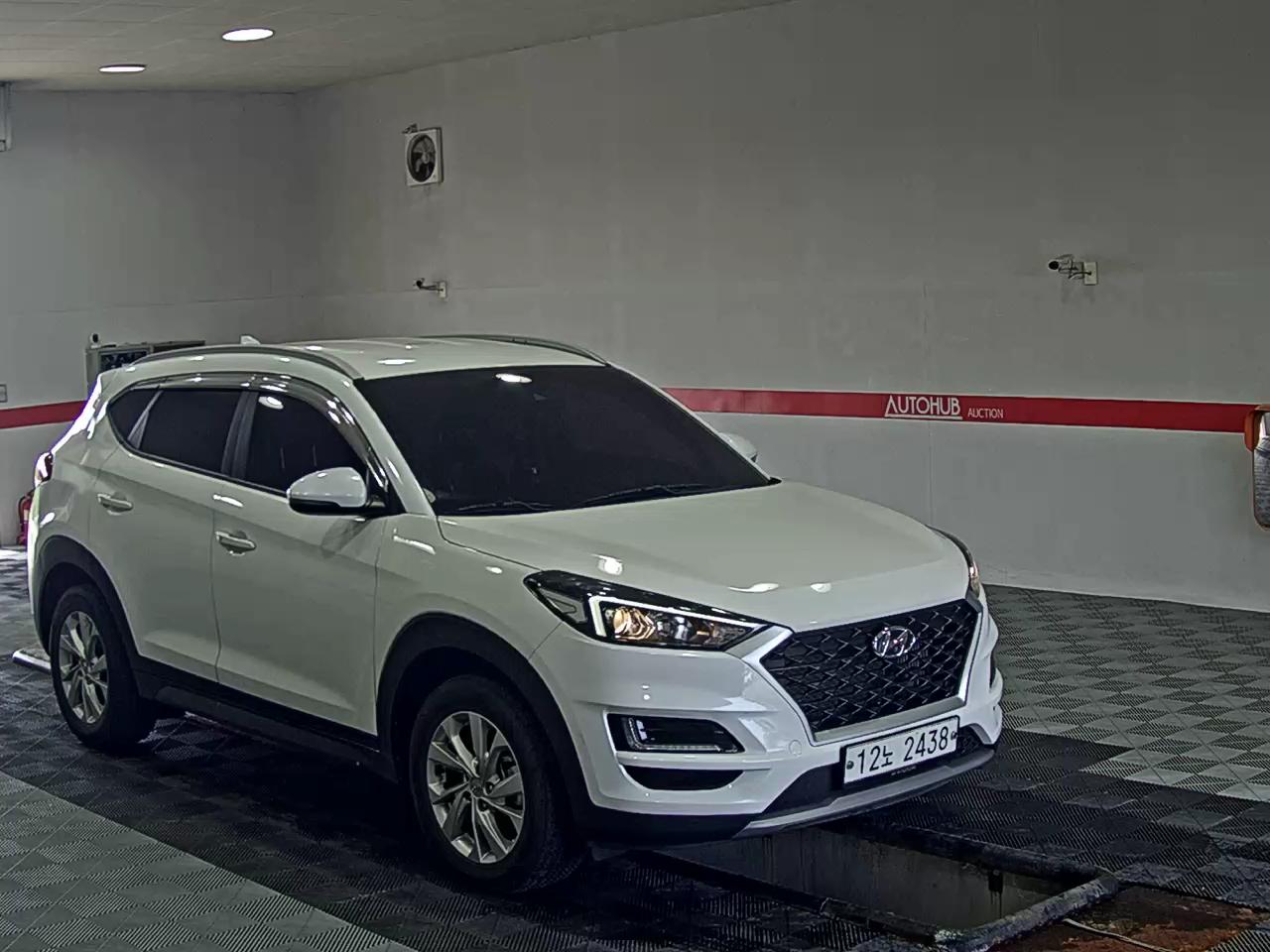 HYUNDAI NEW TUCSON 1.6 DIESEL 2WD MODERN - фото 1