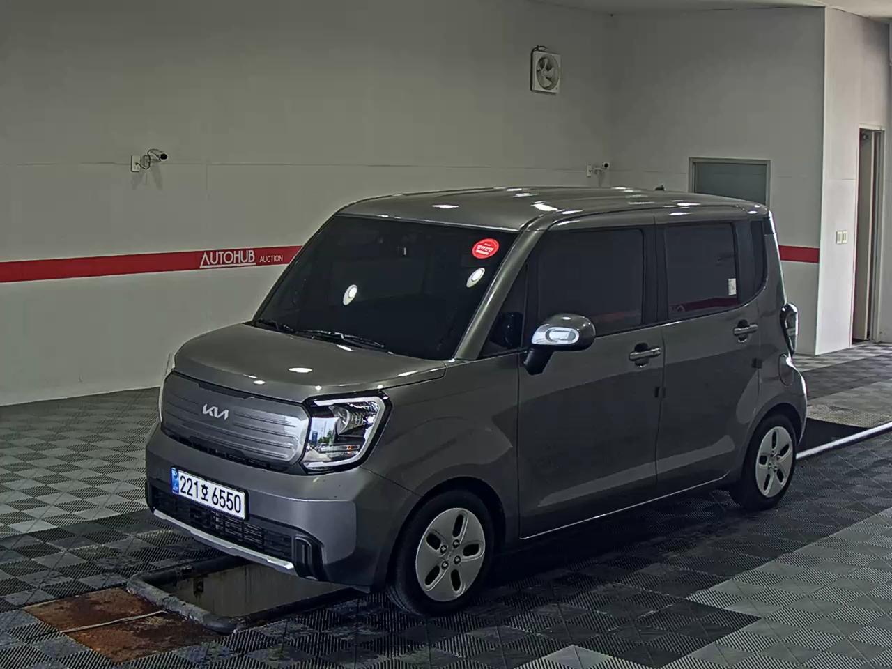 KIA THE NEW KIA RAY 2-SEATER VAN PRESTIGE - фото 0