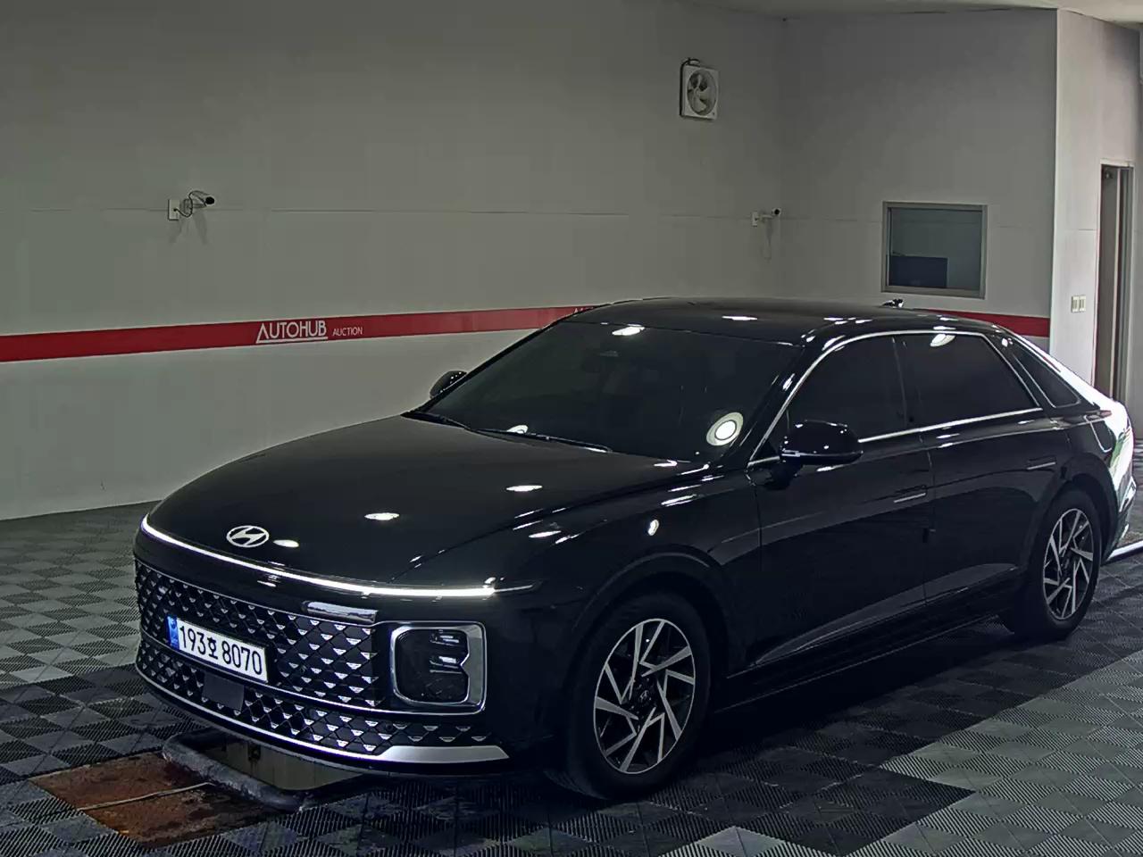 HYUNDAI THE ALL NEW GRANDEUR GASOLINE 2.5 PREMIUM - фото 0