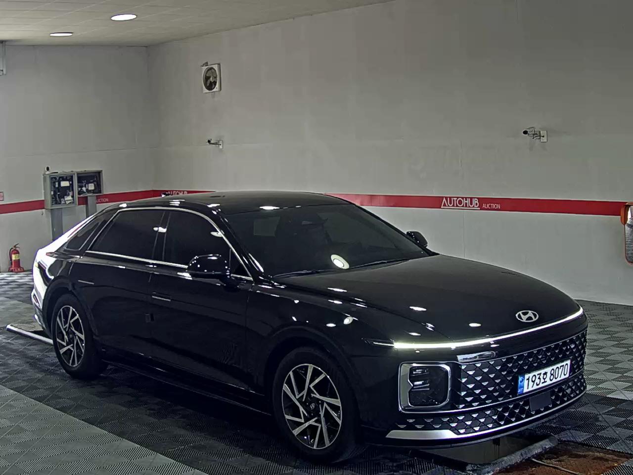 HYUNDAI THE ALL NEW GRANDEUR GASOLINE 2.5 PREMIUM - фото 1