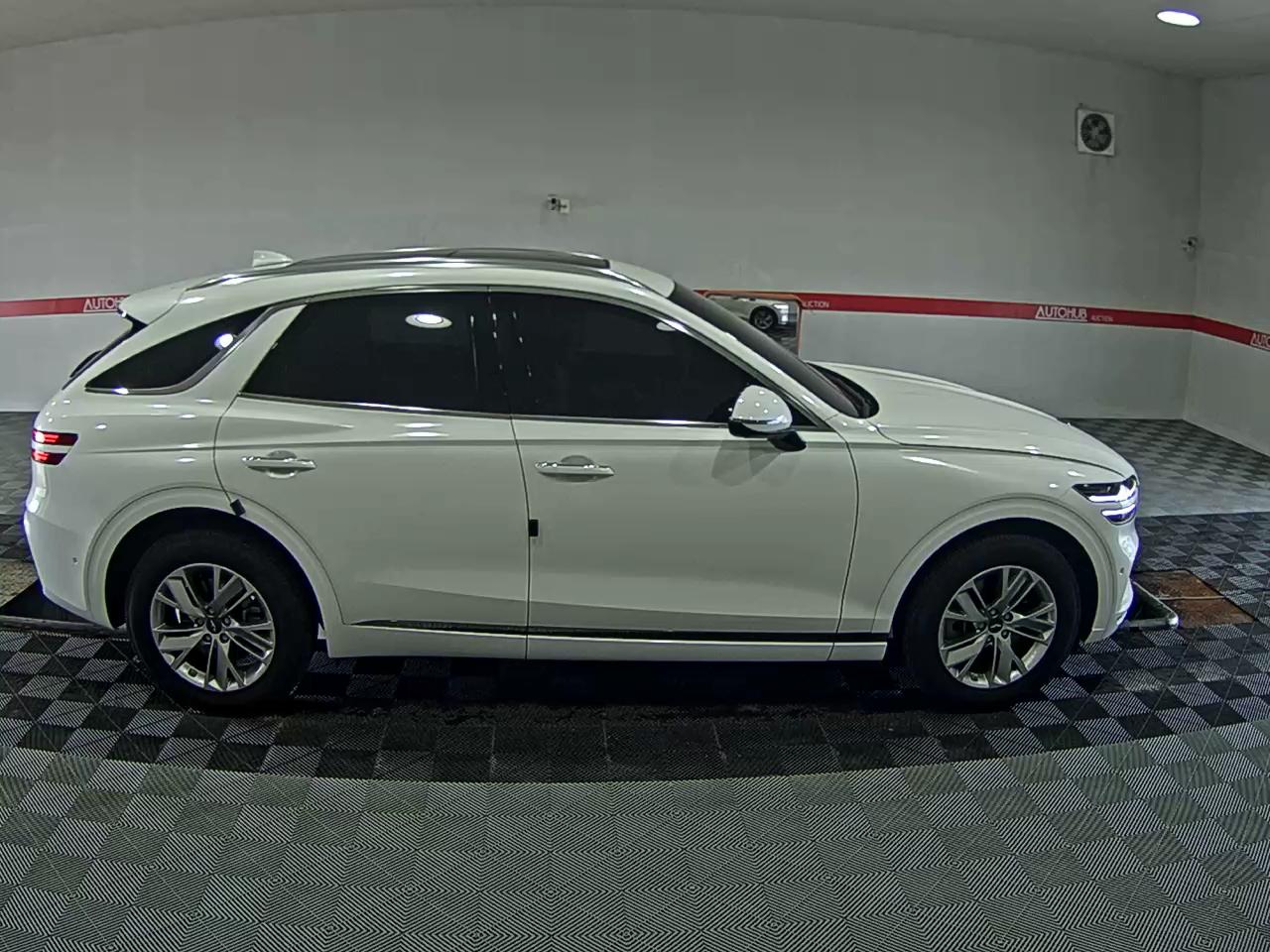 GENESIS GV70 2.5T 2WD BASE MODEL - фото 2