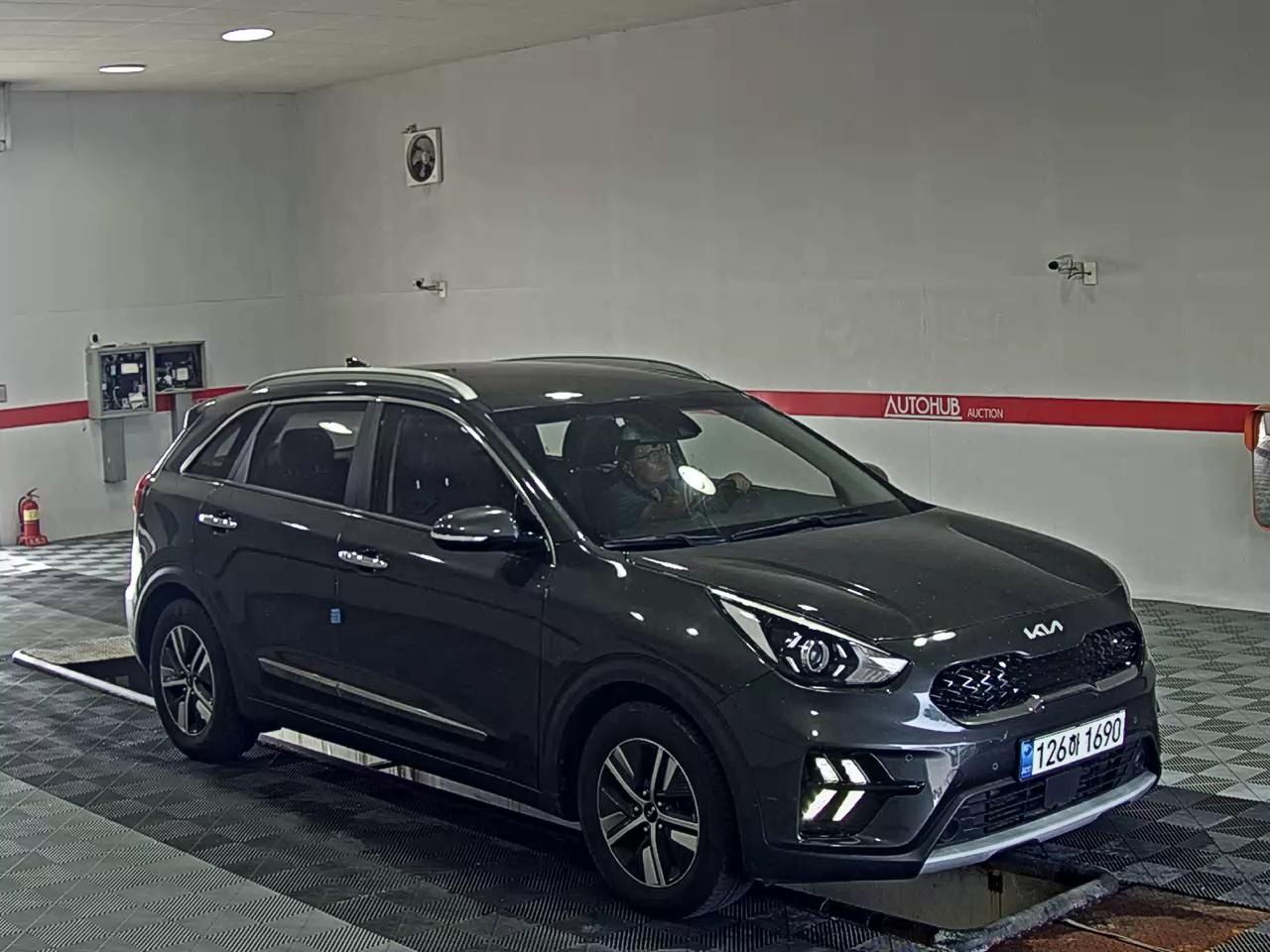 KIA THE NEW NIRO 1.6 GDI HEV NOBLESSE - фото 1