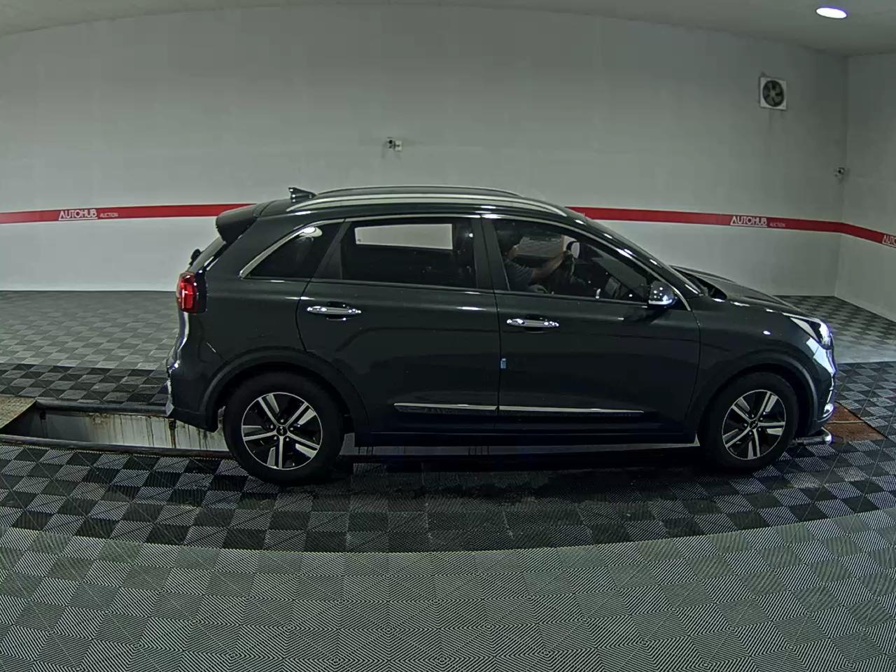 KIA THE NEW NIRO 1.6 GDI HEV NOBLESSE - фото 2
