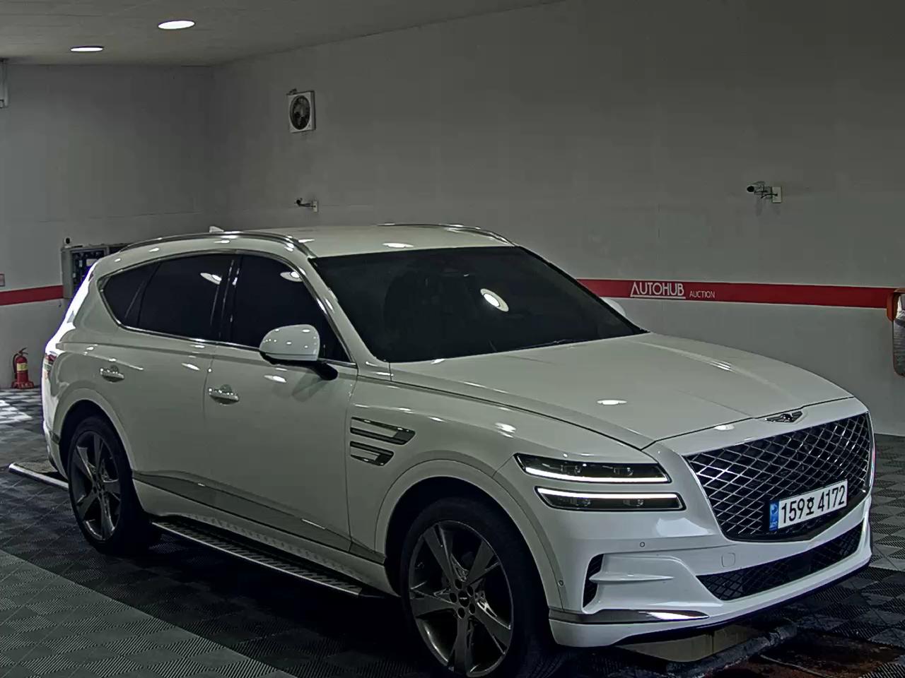 GENESIS GV80 2.5 GASOLINE AWD BASE MODEL - фото 1