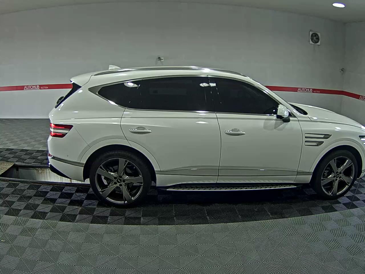 GENESIS GV80 2.5 GASOLINE AWD BASE MODEL - фото 2