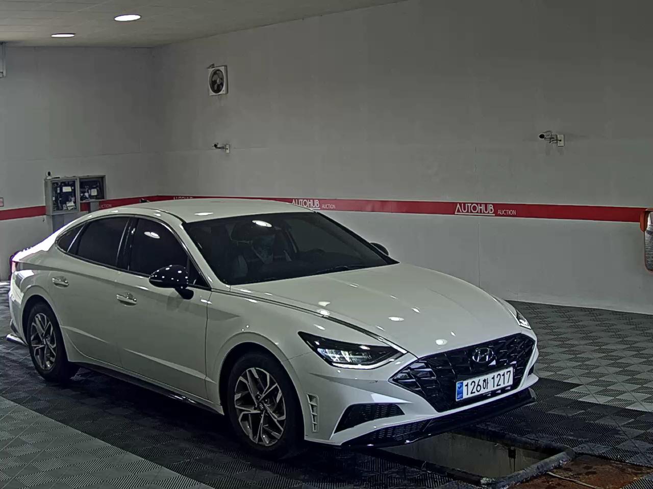 HYUNDAI SONATA (DN8) G2.0 MODERN - фото 1