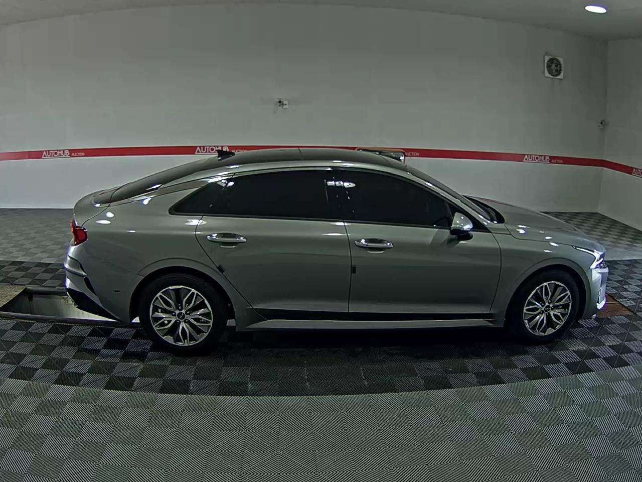 KIA NEW K5 HYBRID (DL3) 2.0 HEV NOBLESSE - фото 2