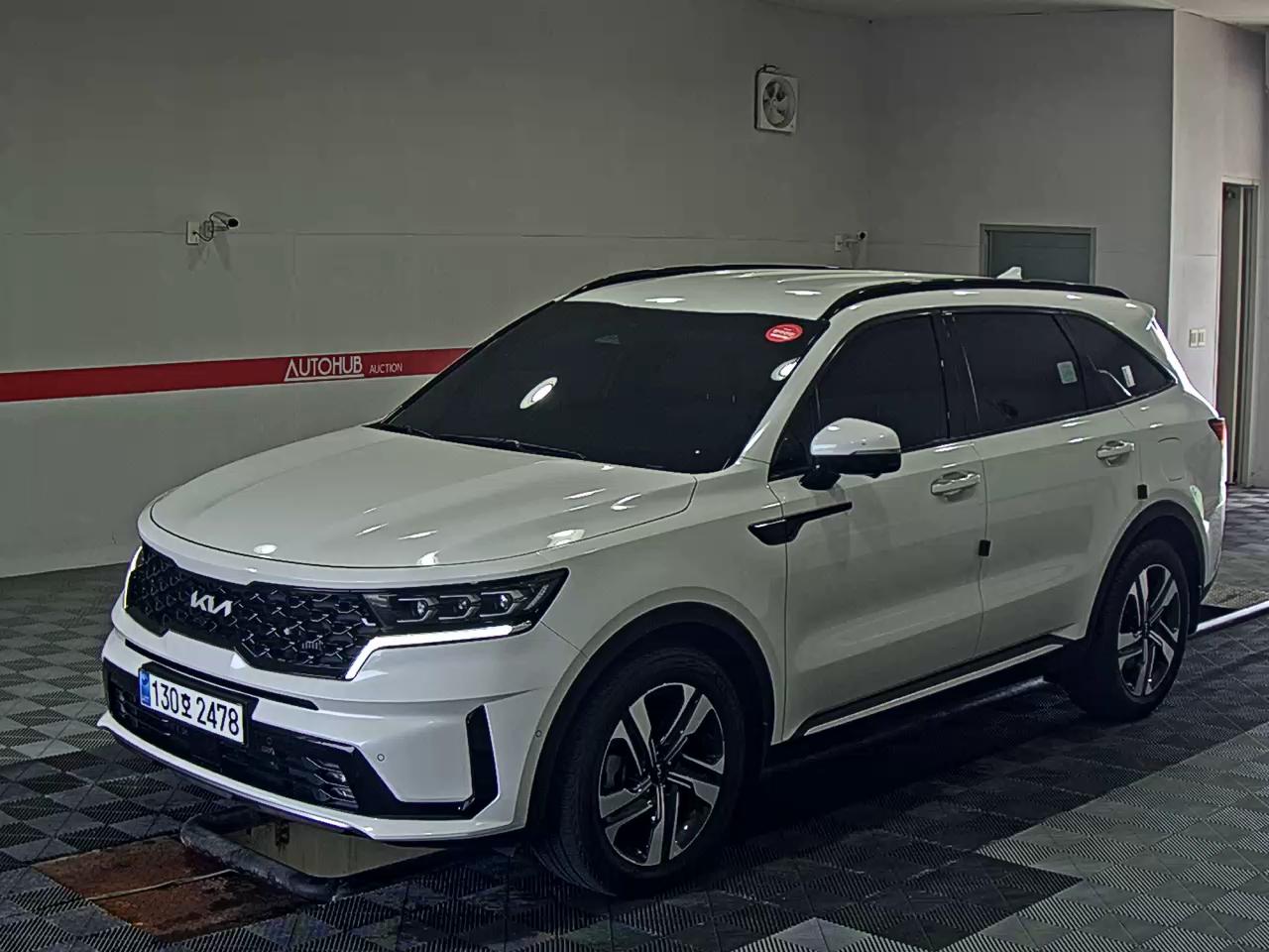 KIA NEW SORENTO HYBRID (MQ4) 1.6 HEV 4WD GRAVITY - фото 0