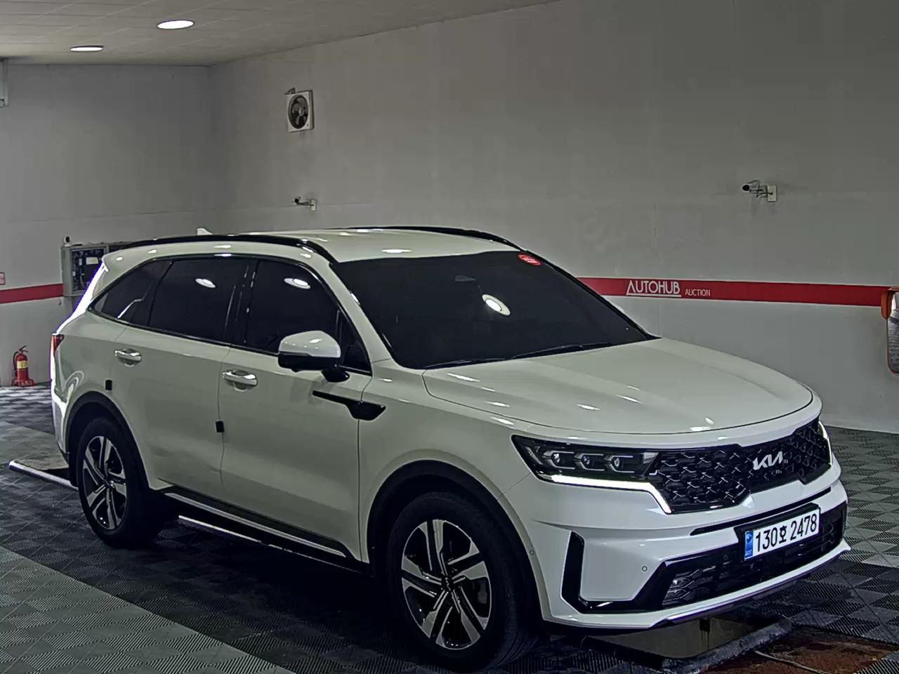 KIA NEW SORENTO HYBRID (MQ4) 1.6 HEV 4WD GRAVITY - фото 1
