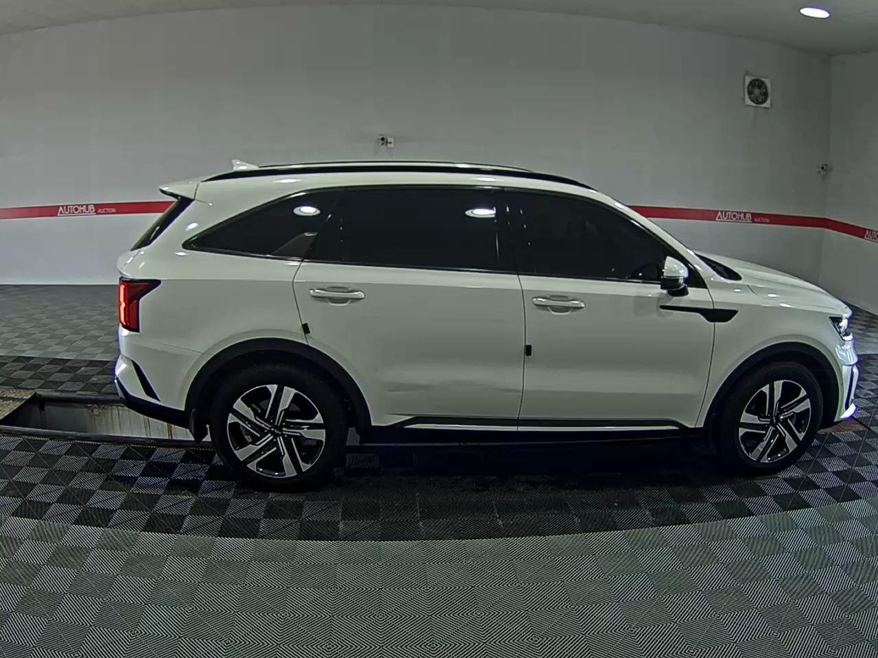 KIA NEW SORENTO HYBRID (MQ4) 1.6 HEV 4WD GRAVITY - фото 2