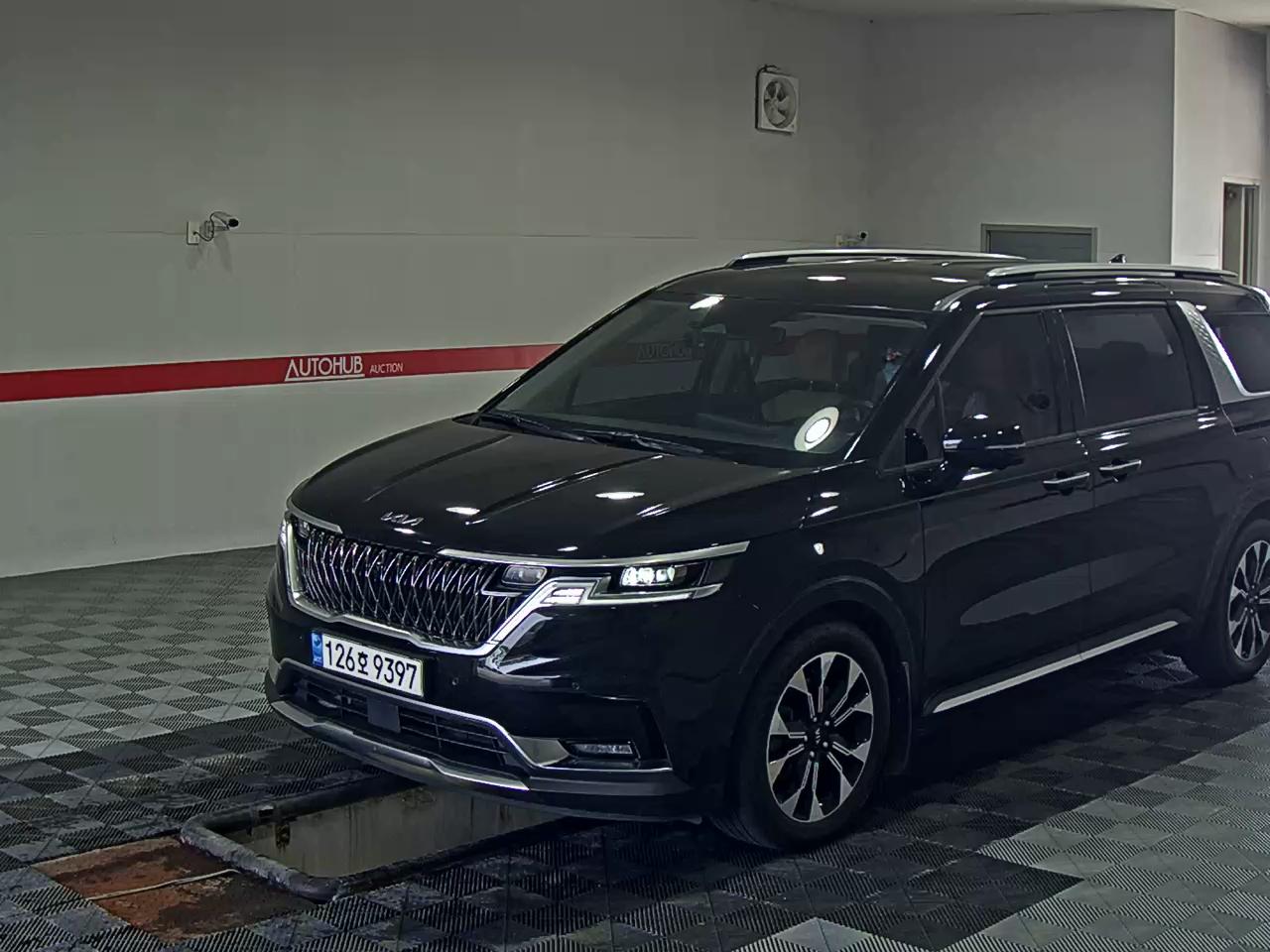 KIA NEW CARNIVAL (KA4) 9-SEATER DIESEL SIGNATURE - фото 0