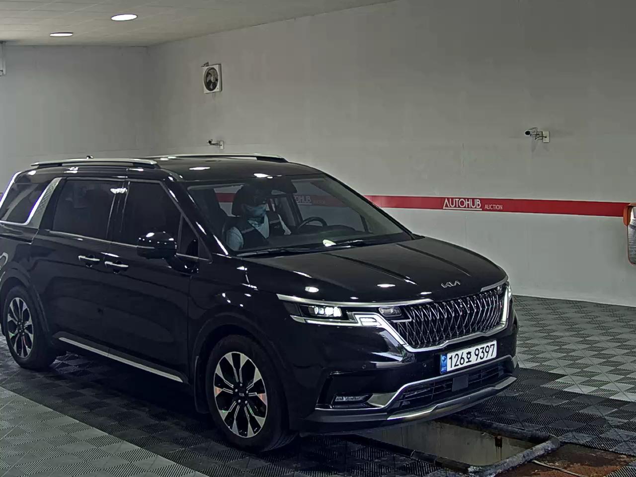 KIA NEW CARNIVAL (KA4) 9-SEATER DIESEL SIGNATURE - фото 1