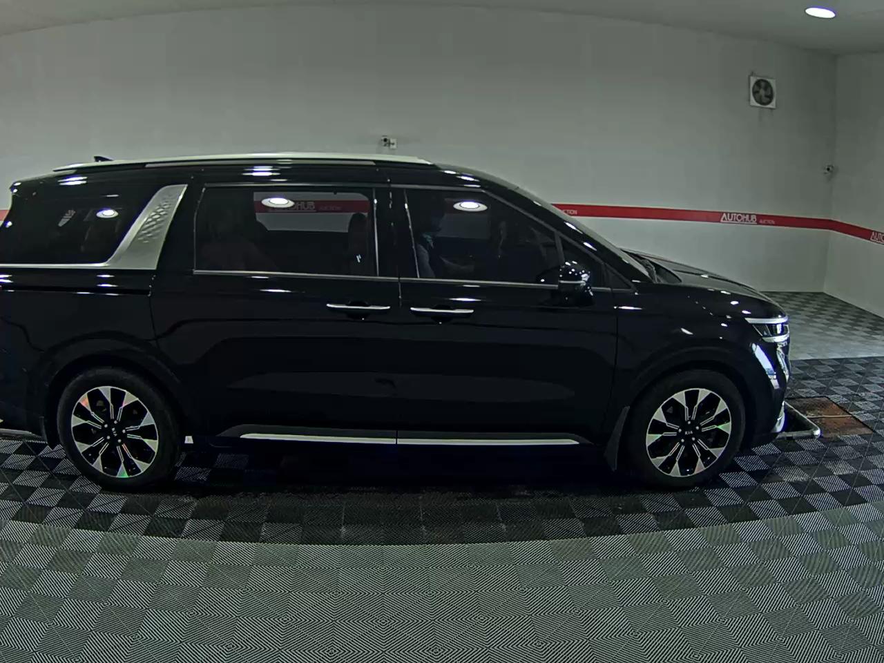 KIA NEW CARNIVAL (KA4) 9-SEATER DIESEL SIGNATURE - фото 2