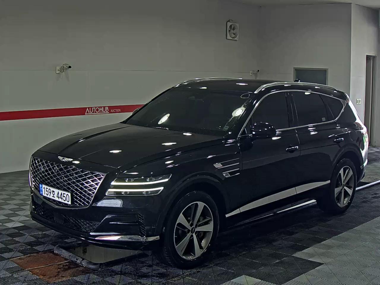 GENESIS GV80 2.5 GASOLINE AWD BASE MODEL