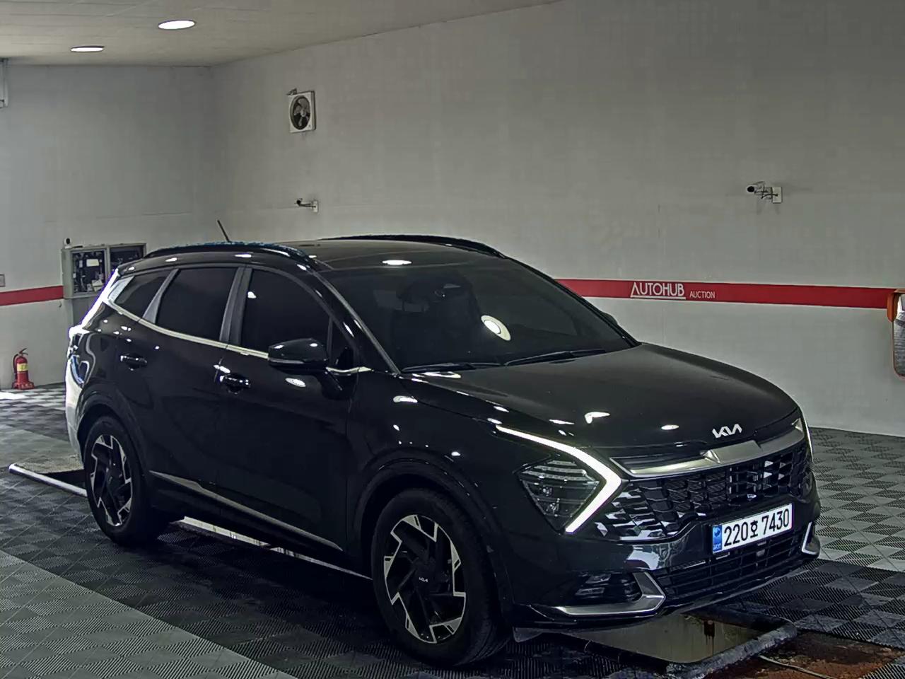 KIA THE ALL NEW SPORTAGE 2.0 DIESEL 2WD PRESTIGE - фото 1