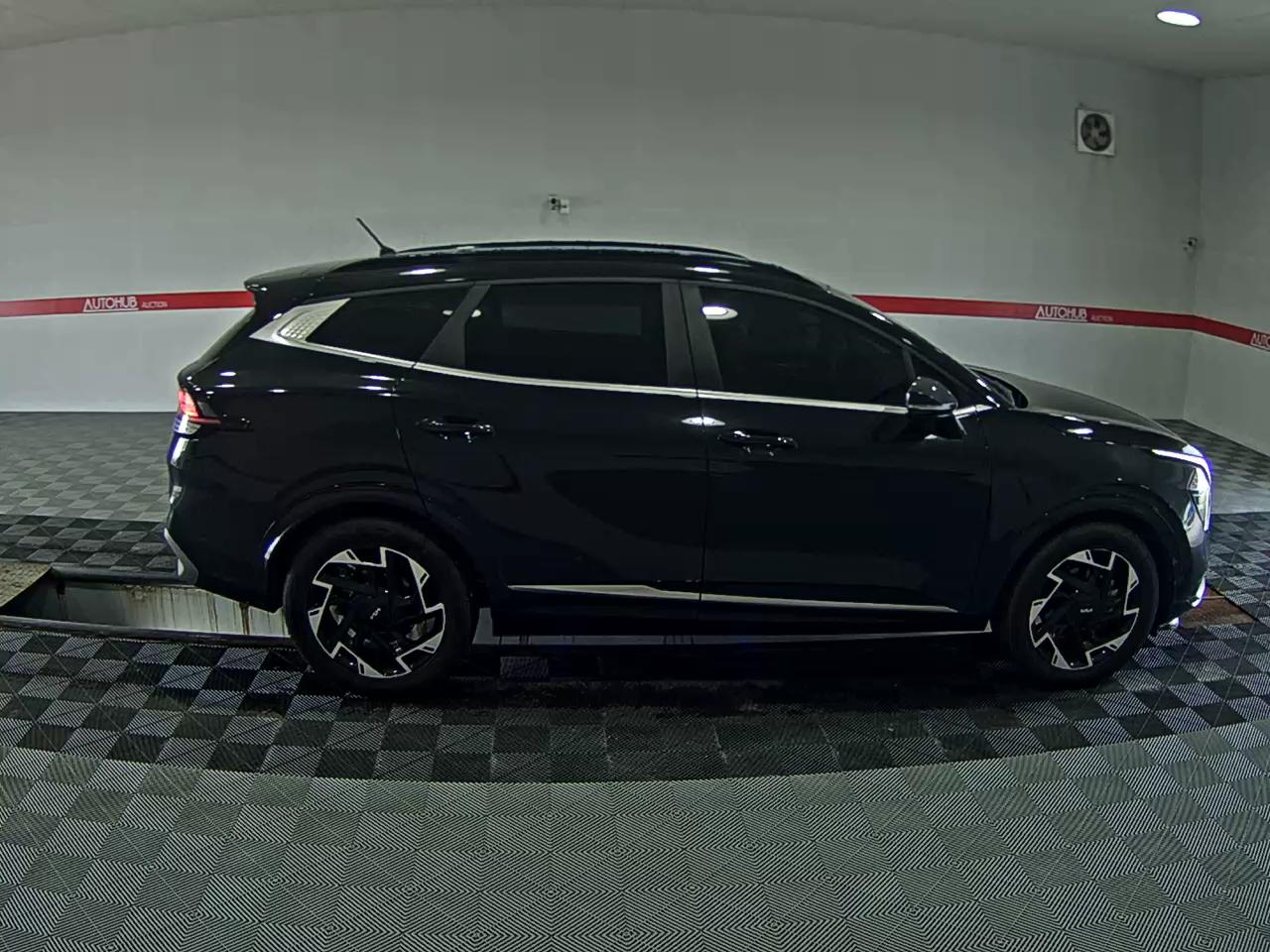 KIA THE ALL NEW SPORTAGE 2.0 DIESEL 2WD PRESTIGE - фото 2