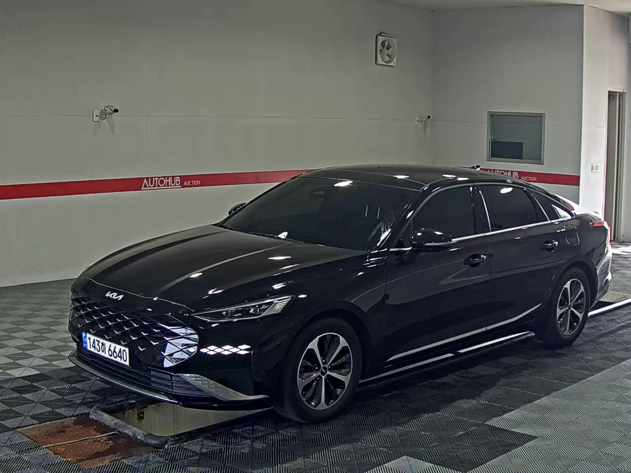 KIA K8 HYBRID HEV NOBLESSE LITE - фото 0